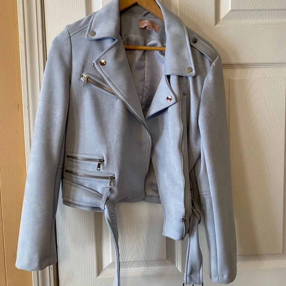 Philosophy jacket - Picture 1 of 4
